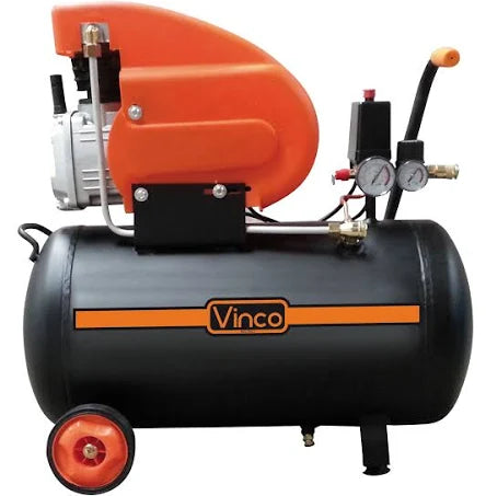 Vinco Compressore Lt 24 Lubrificato 60600