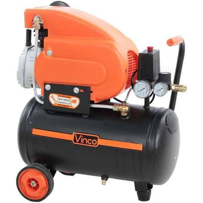 Vinco Compressore Lt 24 Lubrificato 60600