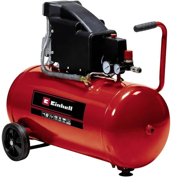 Einhell Compressore Lt.50       Tc-Ac190/50/8