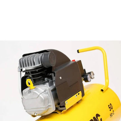 ABAC Compressore coassiale lubrificato a olio lt.50 MOD.MONTECARLO 2 HP