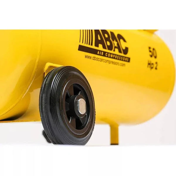 ABAC Compressore coassiale lubrificato a olio lt.50 MOD.MONTECARLO 2 HP