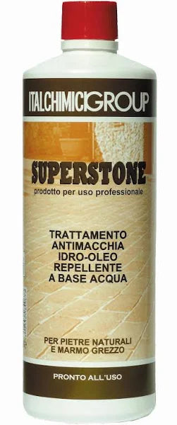 PROTETTIVO ANTIMACCHIA PER SUPERFICI effetto neutro  superstone lt.1 