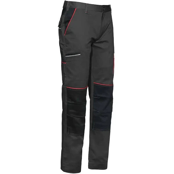 Pantaloni da lavoro Issaline Stretch Boom - Antracite