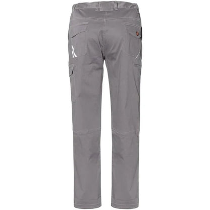 Pantalone da lavoro  Stretch Start Grigio