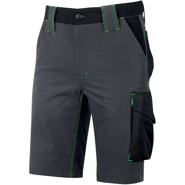 UPOWER Pantalone corto da lavoro bermuda MERCURY UOMO