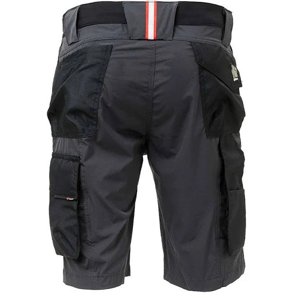 UPOWER Pantalone corto da lavoro bermuda MERCURY UOMO