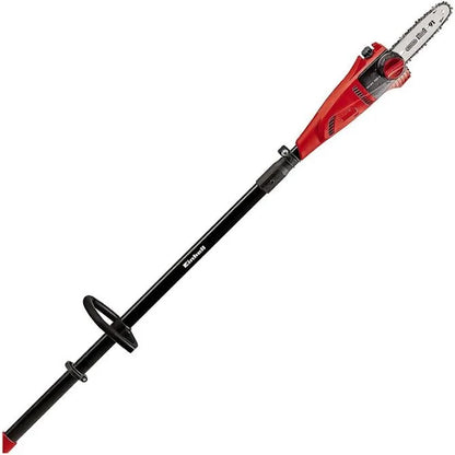 EINHELL Svettatoio Sega Potatrice 750w Elettrica Svettatoio Telescopica Taglia Rami barra cm.20