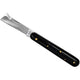 DUE BUOI Coltello da innesto 202 p - cm.10,5 chiuso (cm.17 aperto) - lama cm.5,5
