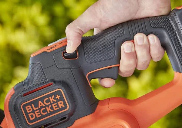 BLACK & DECKER - Tagliasiepi a batteria Power Command 36V 2.5Ah 'bchts3625l1-qw' 36v - 2,5 ah litio