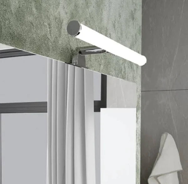 lampada Applique da bagno led leo