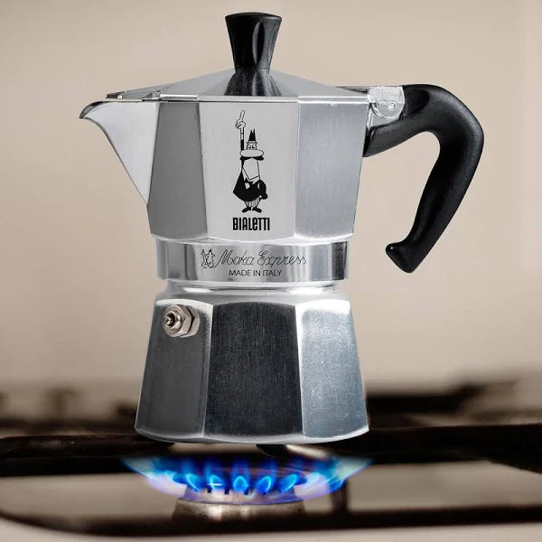 BIALETTI Caffettiera  Moka Express In Fascia 