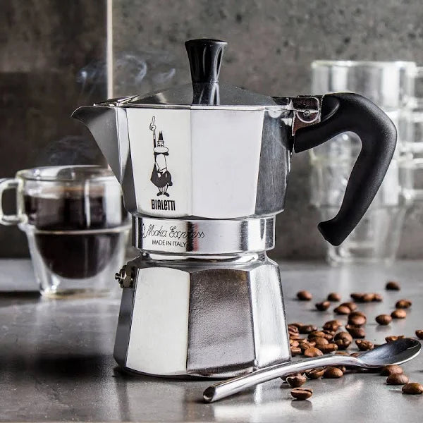 BIALETTI Caffettiera  Moka Express In Fascia  