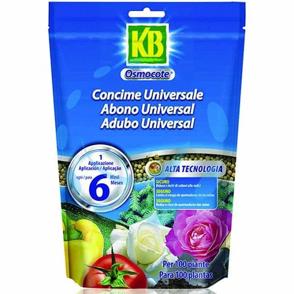 KB Concime osmocote universale - gr.750
