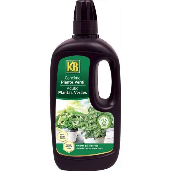 kb Concime liquido per piante verdi - lt.1