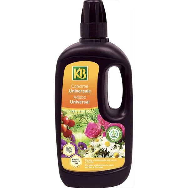 KB Concime liquido universale - lt.1