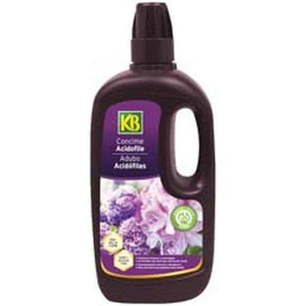 KB Concime liquido per azalee, ortensie e camelie - lt.1