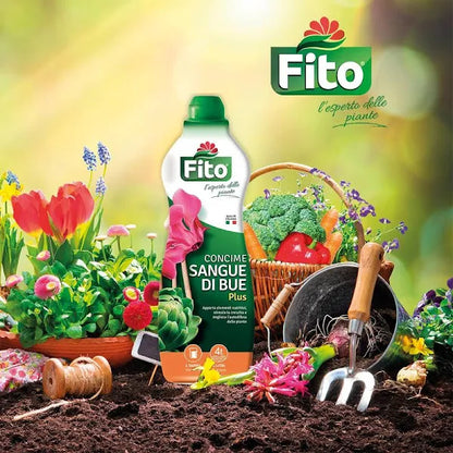 FITO Concime minerale sangue di bue - lt.1 