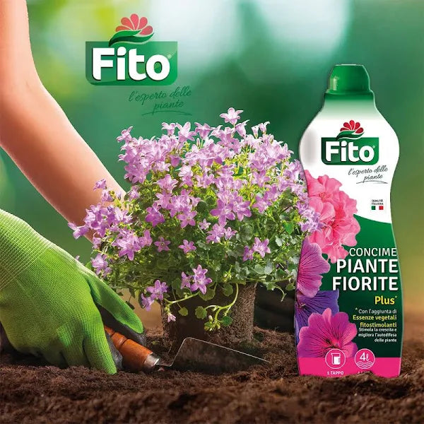Fito Deed Concime Piante Fiorite    Kg.1.