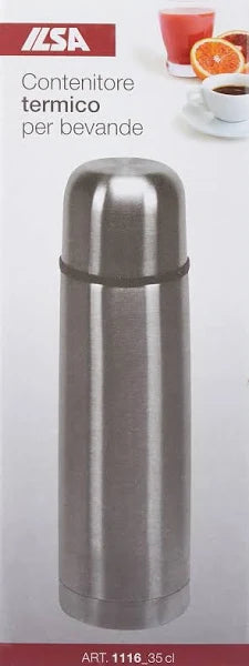 ILSA Thermos bevande inox contenitore termico 