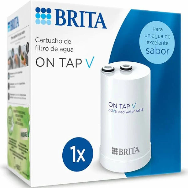 Brita On Tap - Filtro di ricambio a 4 stadi On Tap V 1052388