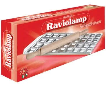 stampo Raviolamp 36 Ravioli New 3308.