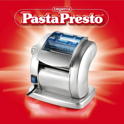 IMPERIA macchina pasta  Pastapresto Elet.230V New 3700   