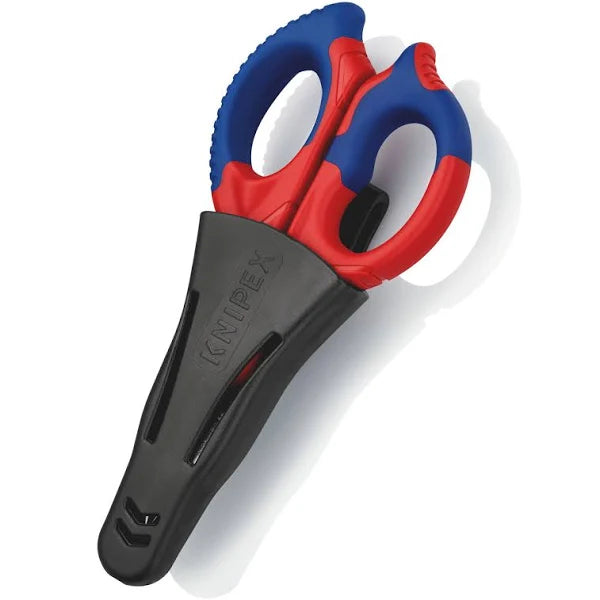 KNIPEX 95 05 SB - Forbici da elettricista mm 155      