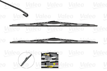 Silencio Conventional, refill su fondo bianco, vista 11