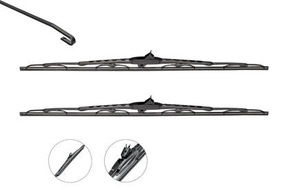 Silencio Conventional, refill — ampia gamma con soluzioni specializzate (spoiler addizioniali, forme curve o ugelli…