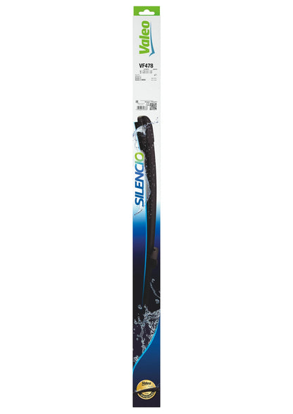 La confezione di Silencio Flat Blades, spazzole tergicristallo, vista 8