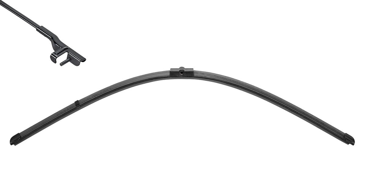 Silencio Flat Blades, spazzole tergicristallo — offerta dei vantaggi dell’innovazione O.E. per l’aftermarket