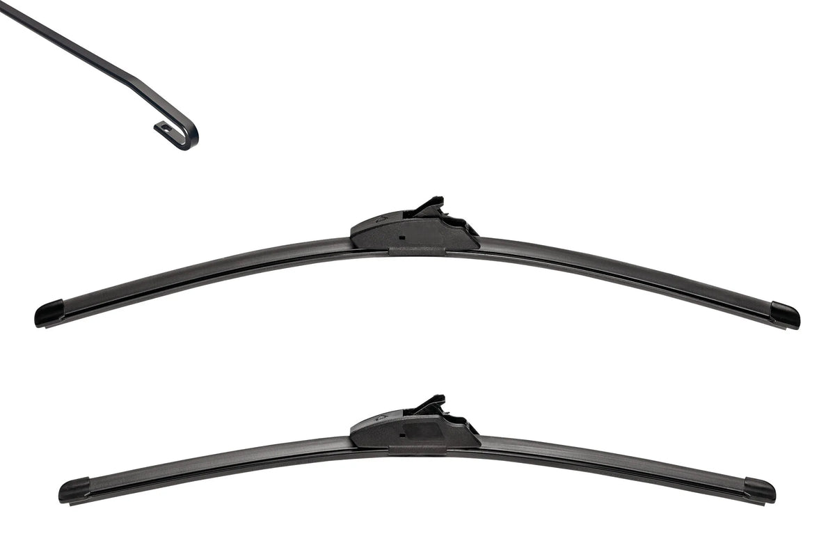 Silencio Flat Blades, spazzole tergicristallo — veicoli esistenti coperti grazie a specifici sviluppi tecnici