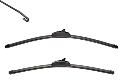 Silencio Flat Blades, spazzole tergicristallo — veicoli esistenti coperti grazie a specifici sviluppi tecnici