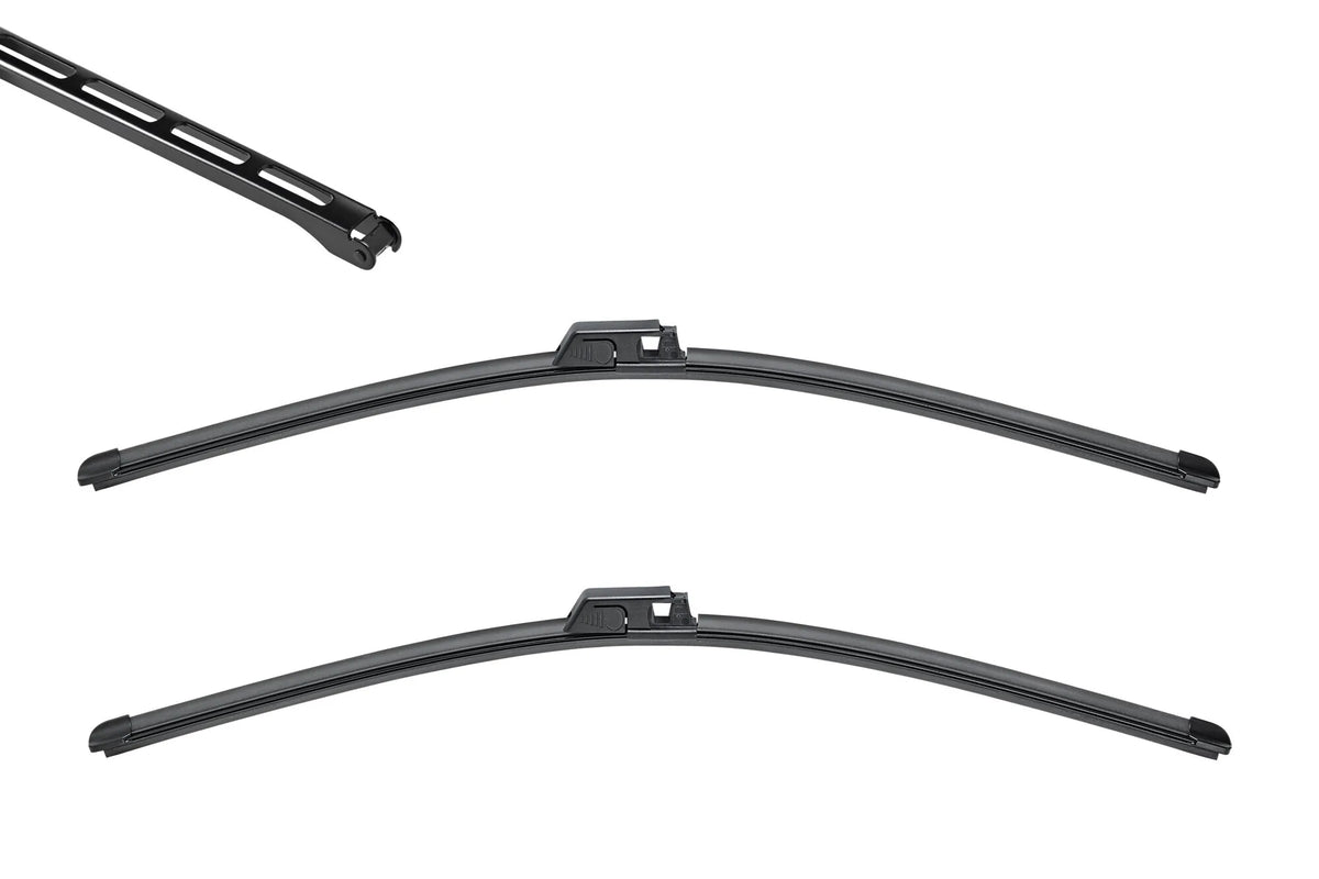 Silencio Flat Blades, spazzole tergicristallo — tecnologia di primo impianto