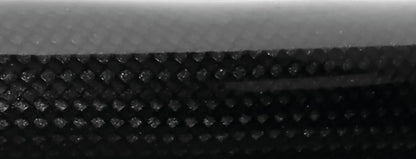 Silverstone, coprivolante in Skeentex - M - Ø 37/39 cm — inserti in carbon lucido