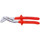 KNIPEX Alligator® Pinza regolabile per tubi e dadi 88 07 300