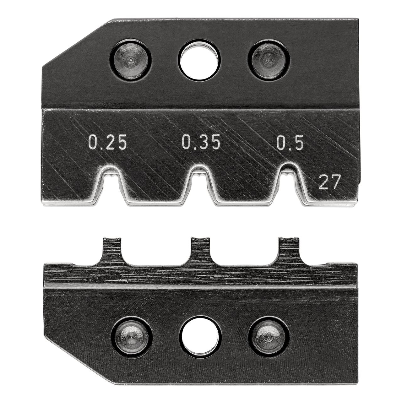 Matrice di crimpaggio per connettori MQS 97 49 27