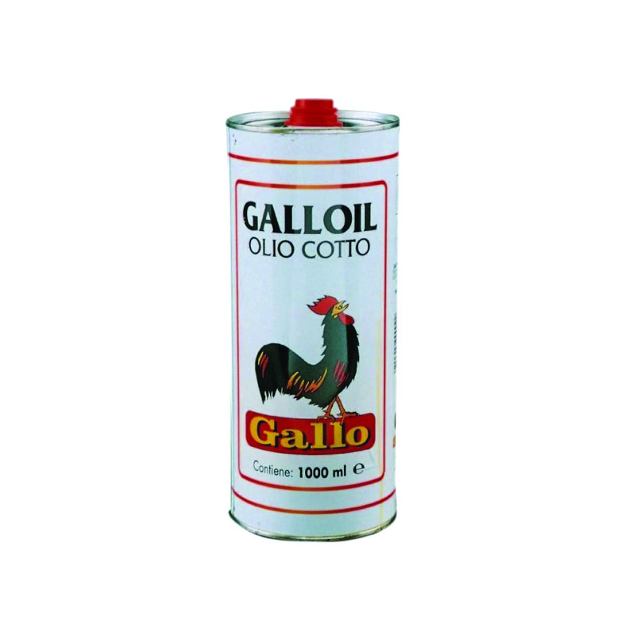 Olio di lino cotto - lt.1