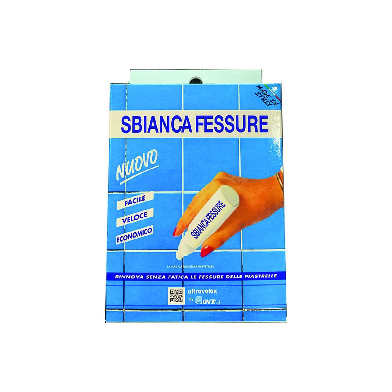 Sbiancafessure con applicatore - ml.125