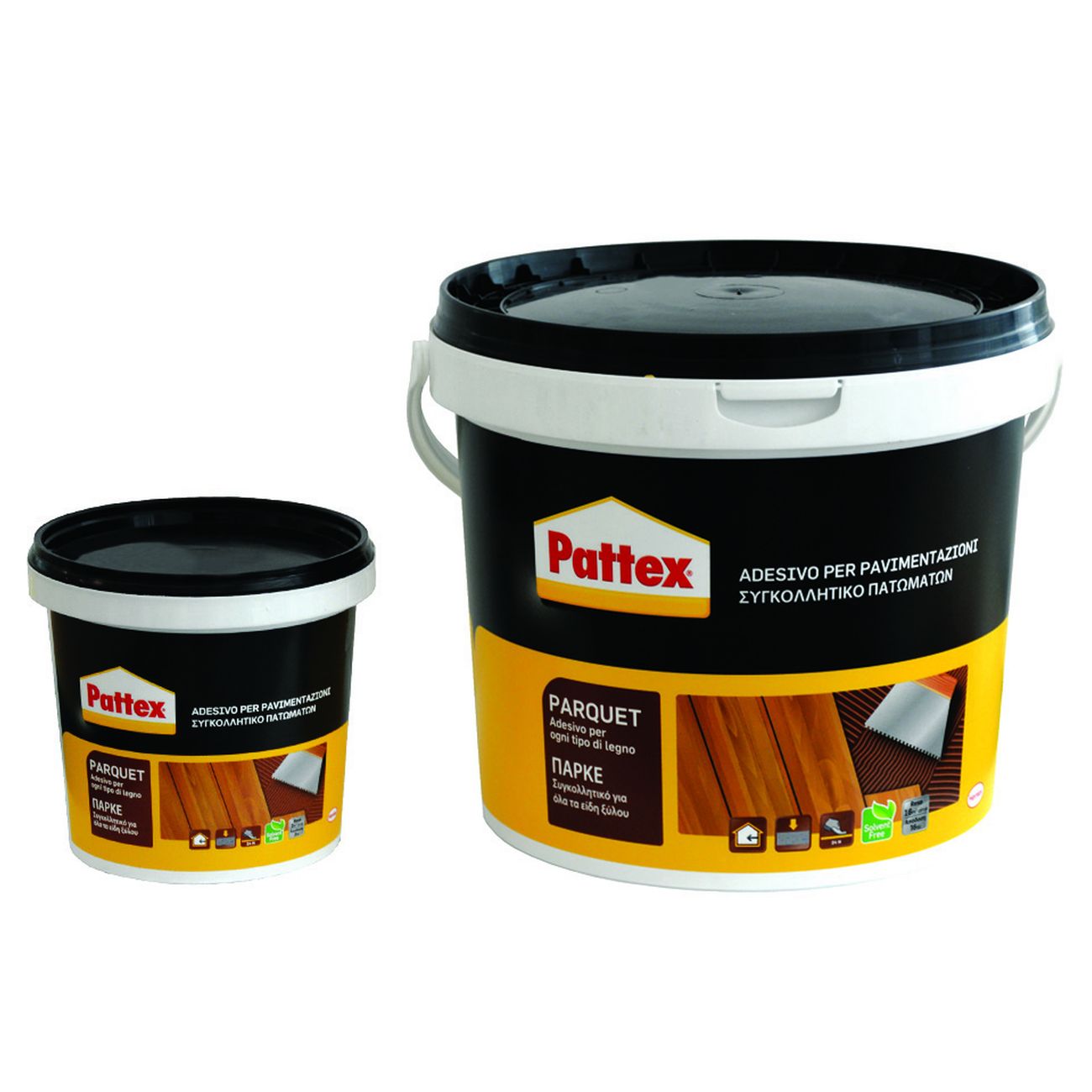 Pattex colla vinilica per parquet