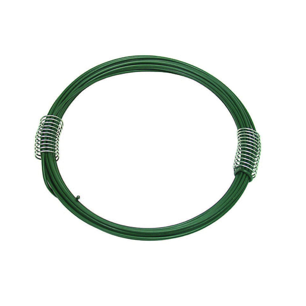 Filo ferro plastificato verde