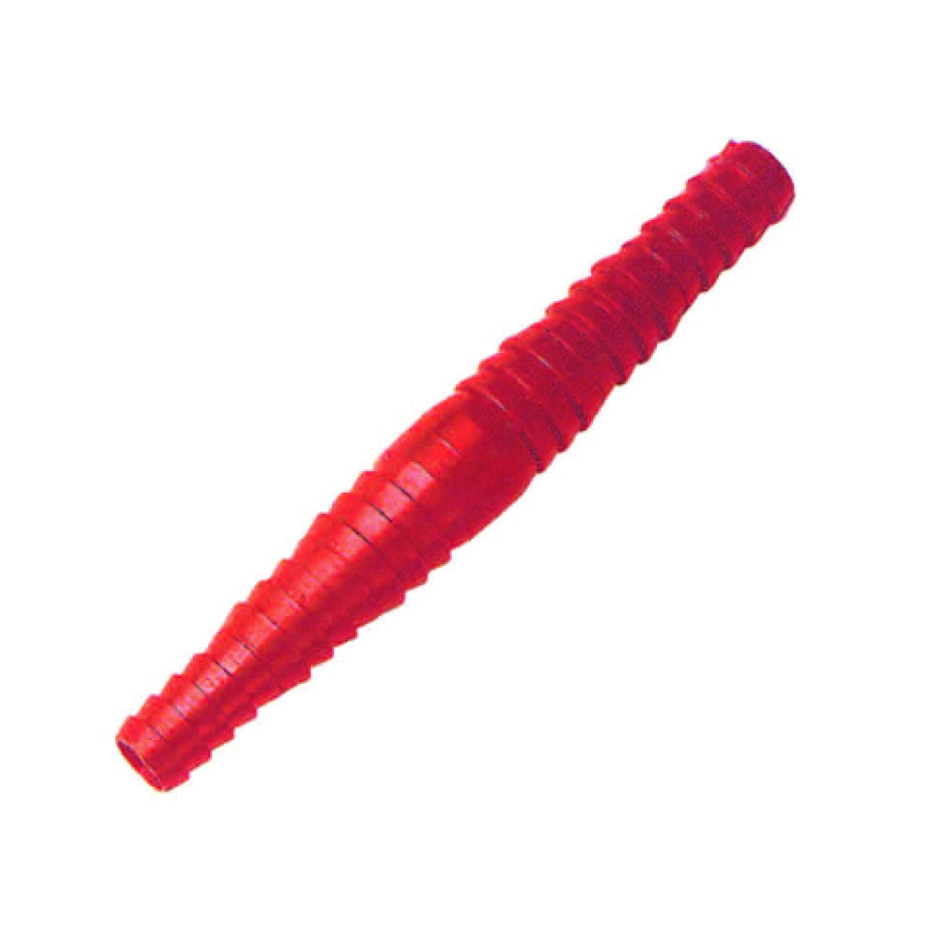 Raccordi Portagomma Di Giunzione Conici In Plastica - ø da mm.12 a mm.16 - 20 pz