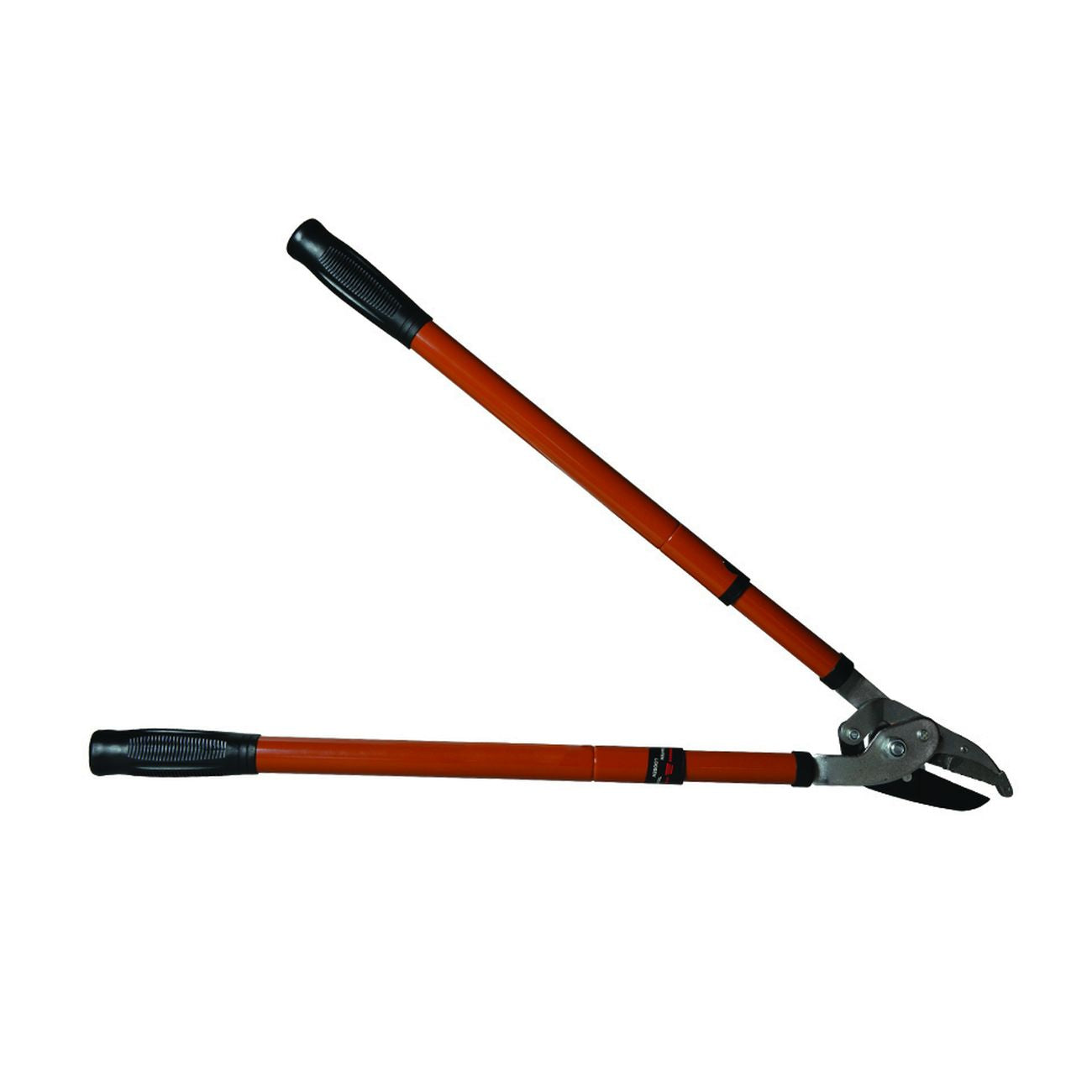 Troncarami a battuta telescopico lame in acciaio impugnatura in nylon - lunghezza totale da cm.60 a cm.95