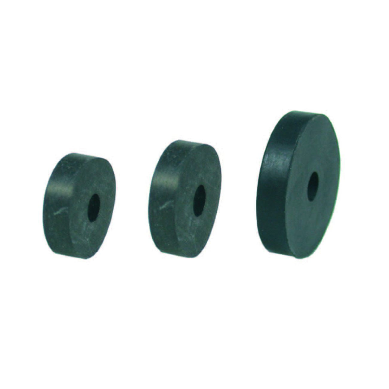 Guarnizioni In Gomma Per Rubinetto - 1/2" - 100 pz