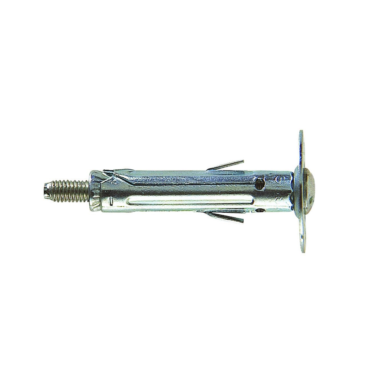 Tassello In Acciaio Con Vite "Sbs" - SBS 9/4 ø mm.9x45 vite t.s.c.taglio combinato - 100 pz