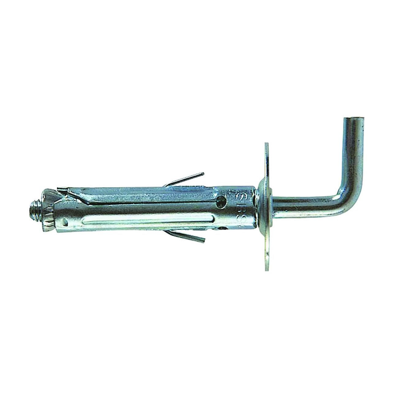 Tassello In Acciaio Con Gancio Medio "Sbs" - SBS 9/2 ø mm.9x45 gancio mm.15 - 100 pz