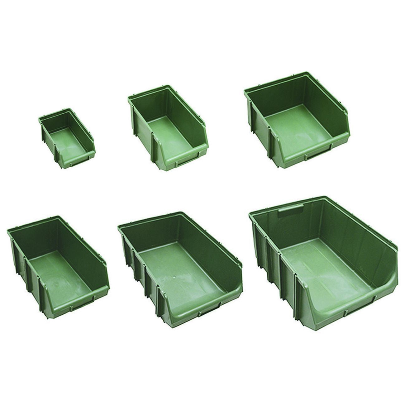Contenitori unionbox ad incastro