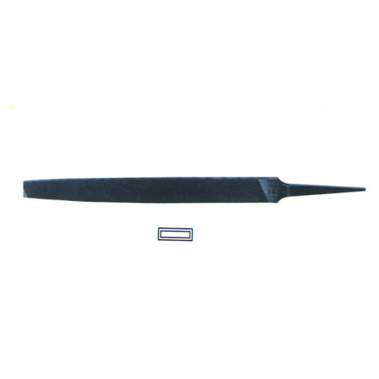 Lime Piatte Tipo Roma - 6" mm.150 - 6 pz