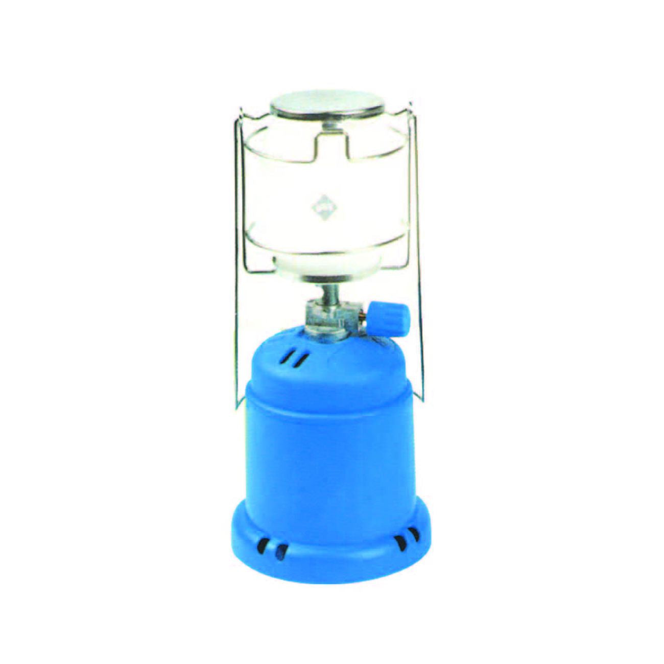Lampada Gas Camping Accensione Normale Modello 206L