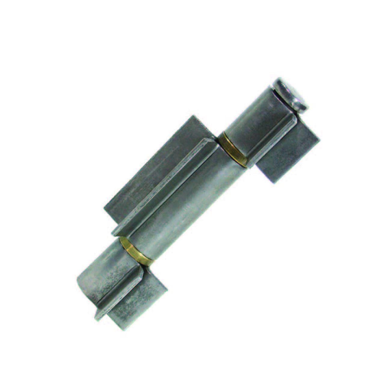 Cerniere a tre ali aperte art.125 - mm.180x Ø 28 - 4 pz